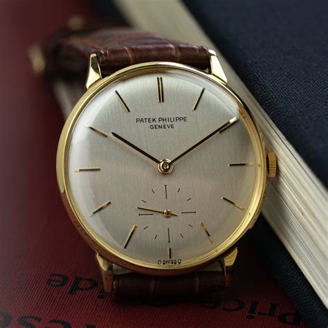 patek philippe calatrava old models|Patek Philippe Calatrava price list.